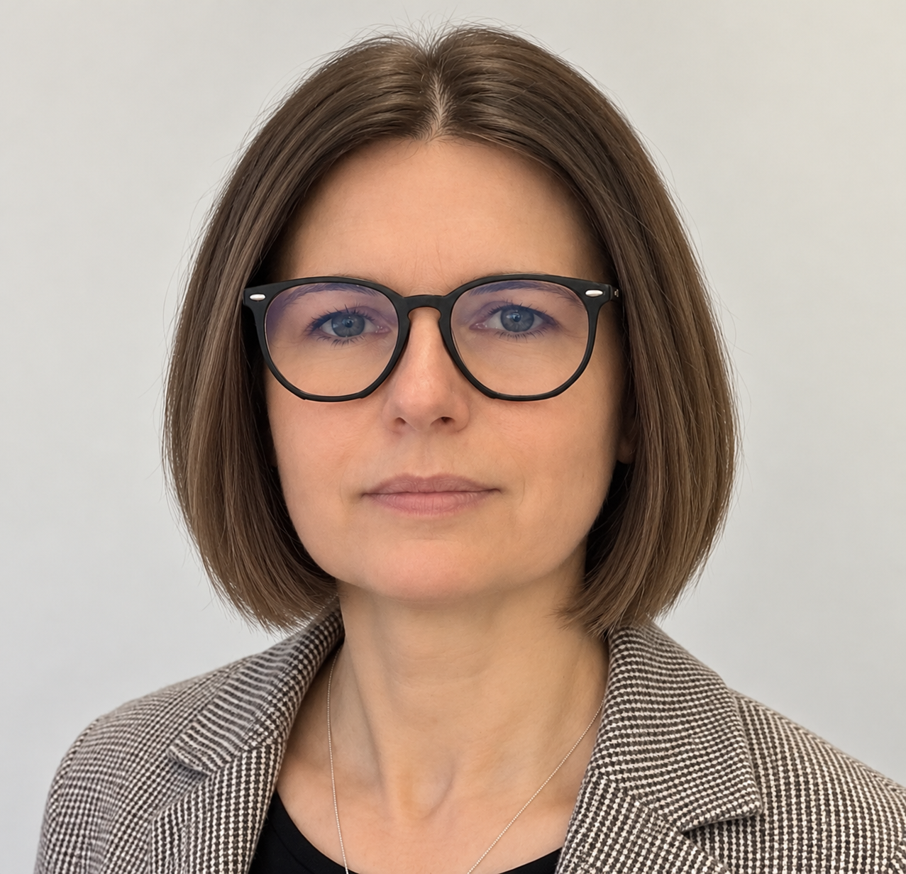 Profesjonalny portret Lidia Cichocka